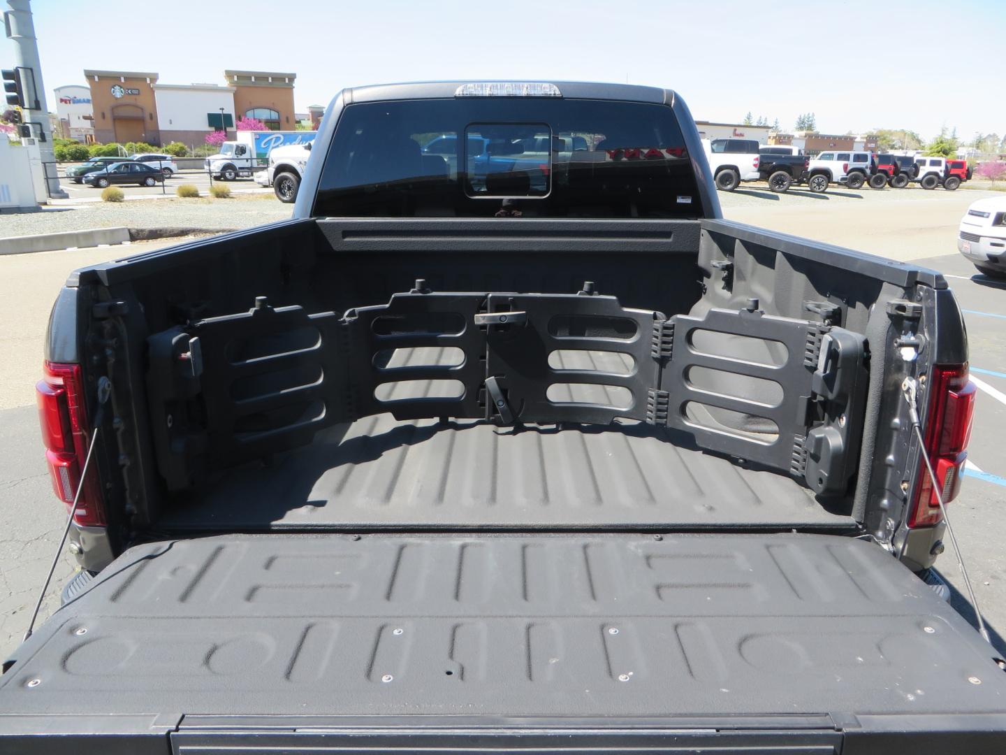 2019 CHARCOAL /BLACK Ford F-150 F-150 Raptor (1FTFW1RG6KF) with an 3.5L V6 ECOBOOST engine, automatic transmission, located at 2630 Grass Valley Highway, Auburn, CA, 95603, (530) 508-5100, 38.937893, -121.095482 - Photo#11